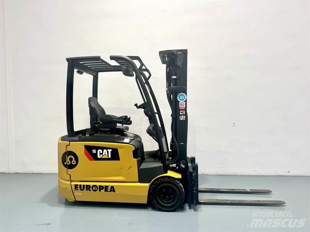 CAT EP16ANT Електронавантажувачі