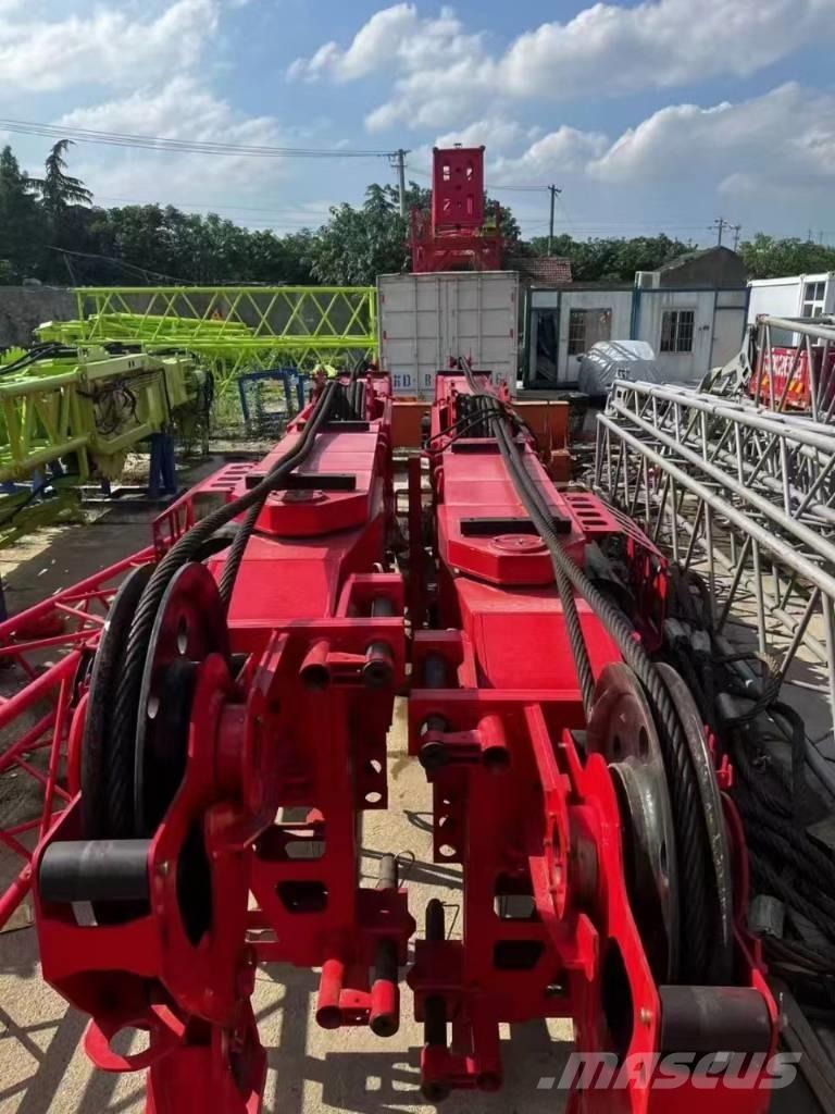 Sany SAC5000C8 автокрани