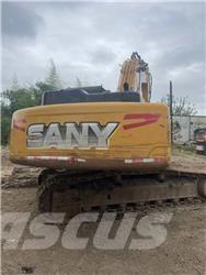 Sany SY 200 C Plus Гусеничні екскаватори