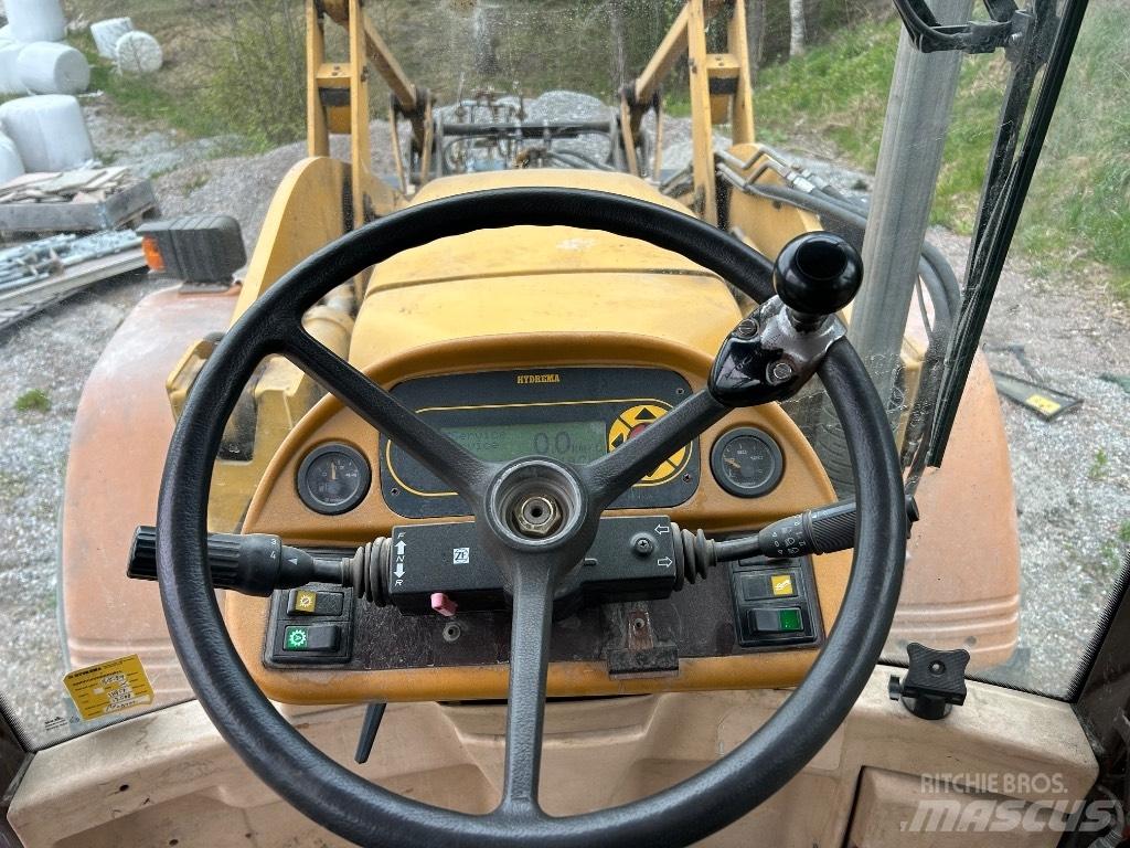 Hydrema 928 C Екскаватори-навантажувачі