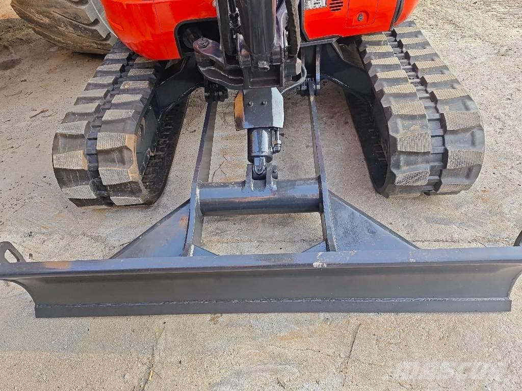 Kubota KX 163-5 Міні-екскаватори < 7т