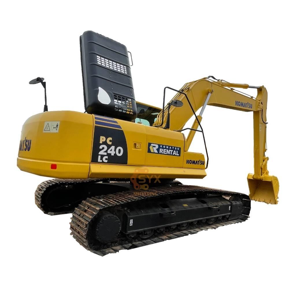 Komatsu PC 240 LC-8 Гусеничні екскаватори