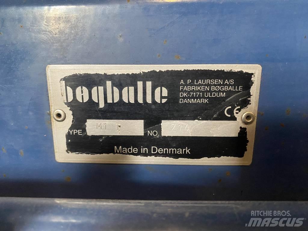 Bogballe M1 Розсіювач мінеральних добрив