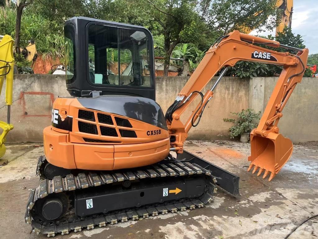 CASE CX 55 B Гусеничні екскаватори