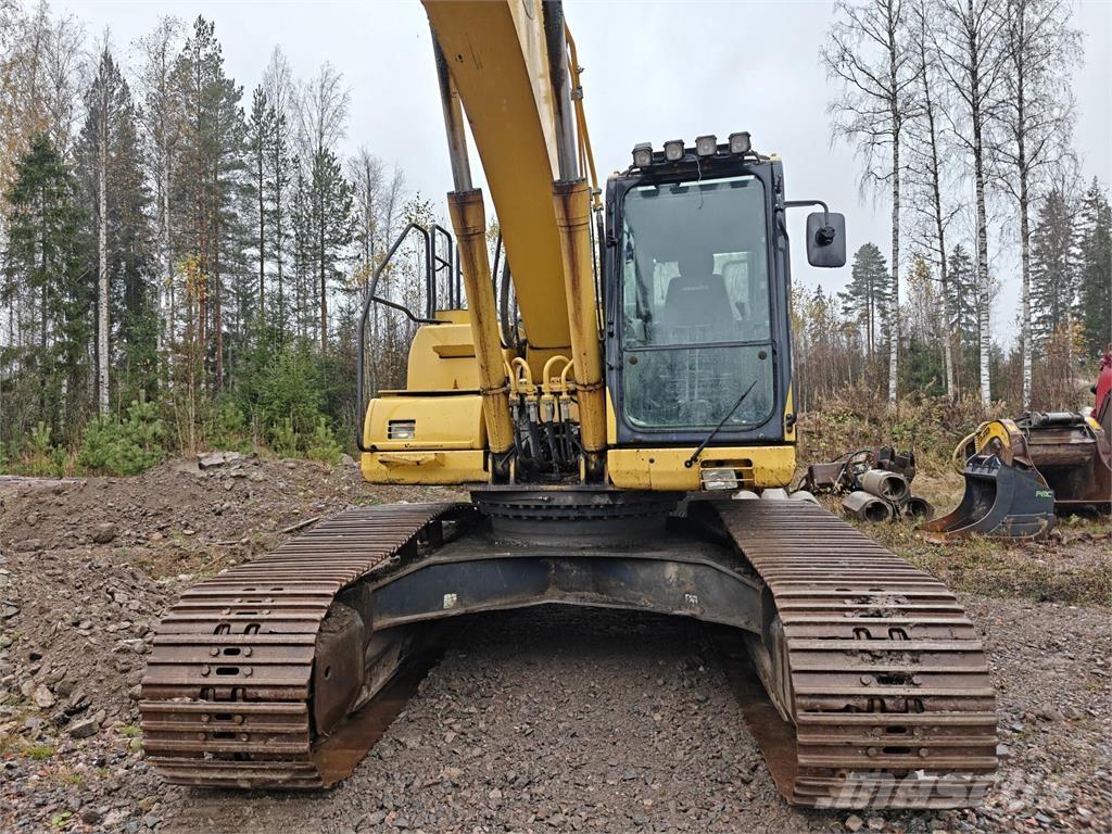 Komatsu PC290LC-10 Гусеничні екскаватори