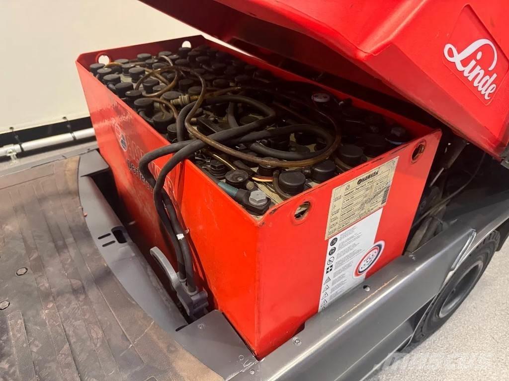 Linde P 60 Складська техніка - Інші