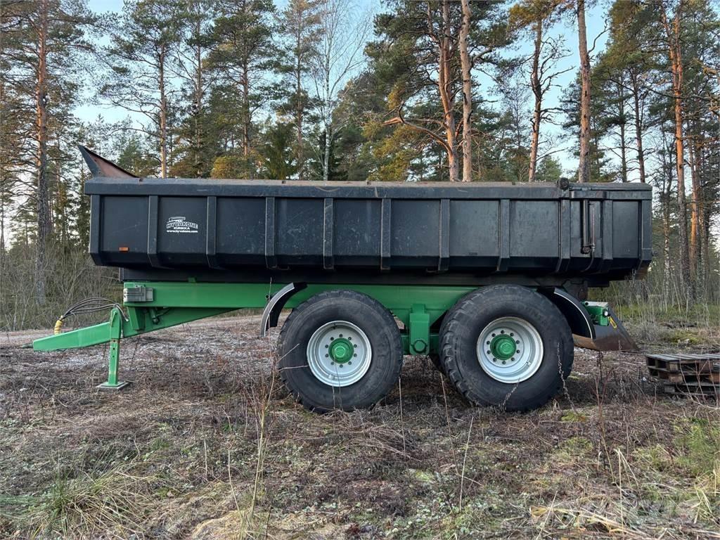 Camion 130 Самосвальні причепи