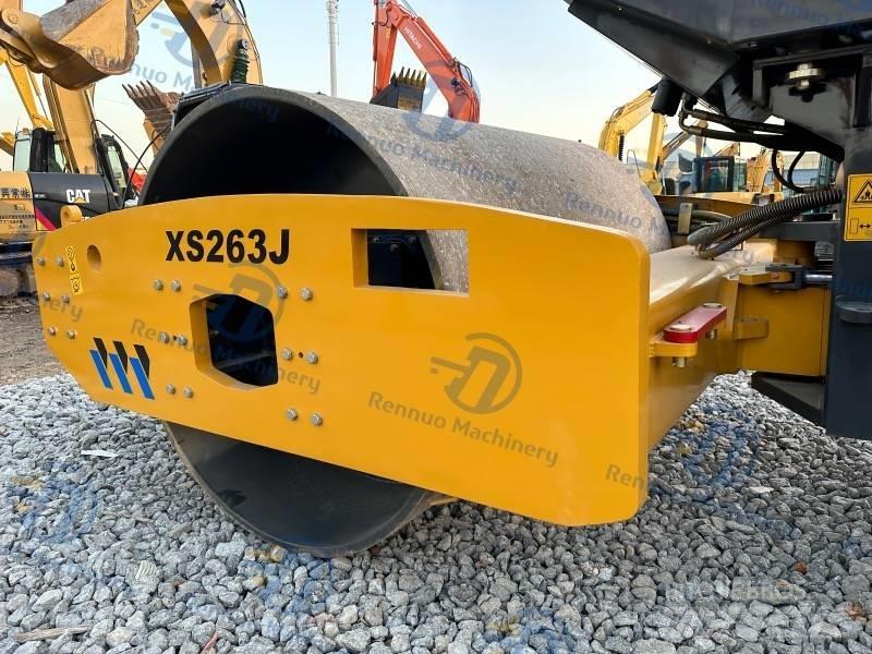 XCMG XS263J Грунтові котки