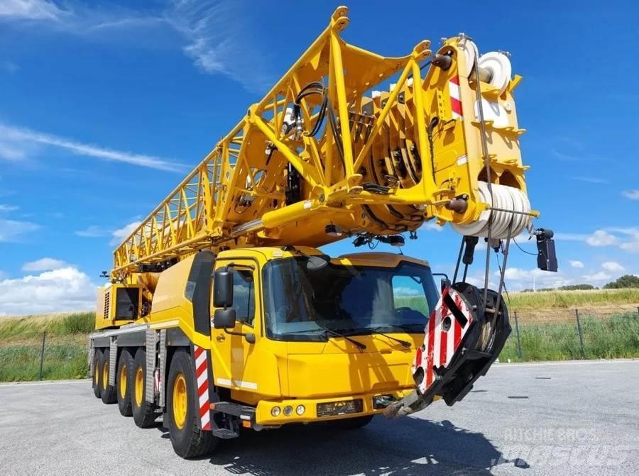 Grove GMK5200-1 автокрани