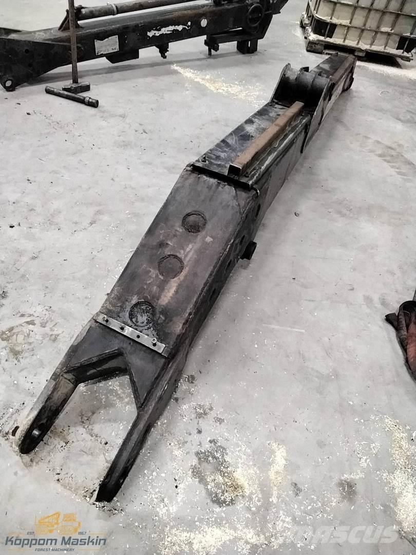 Ösa 374 Транспортерні крани