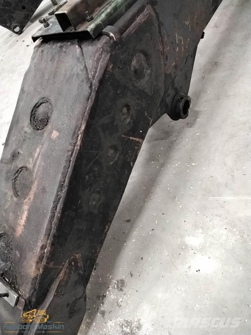 Ösa 374 Транспортерні крани