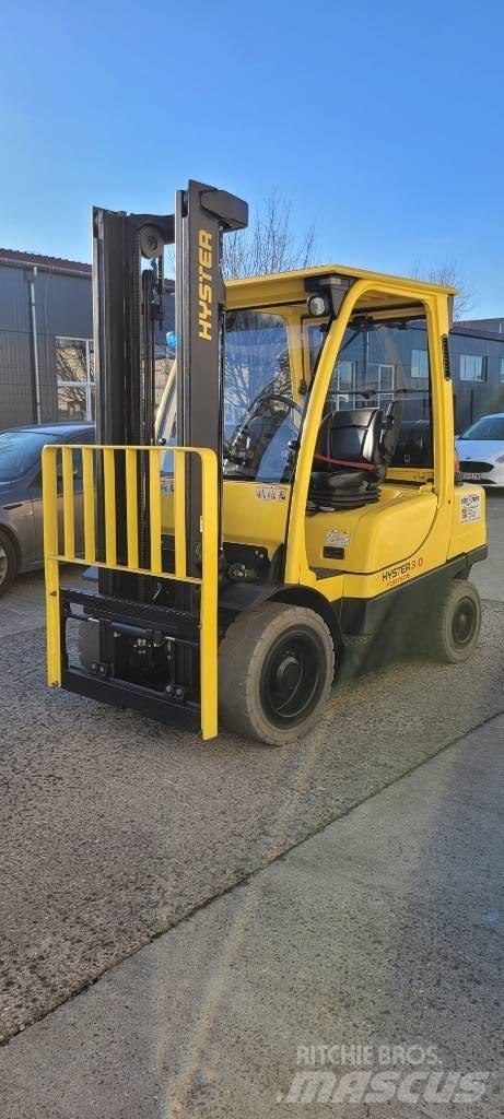 Hyster H 3.00 FT Газові навантажувачі