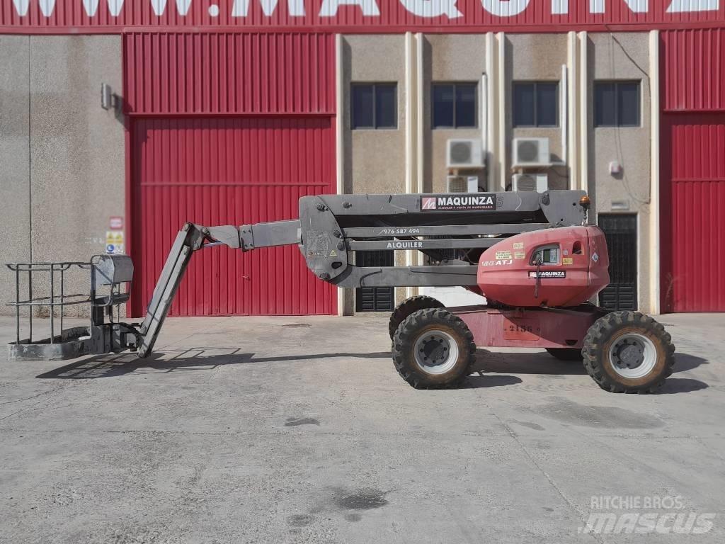 Manitou 180 ATJ Колінчаті підйомники