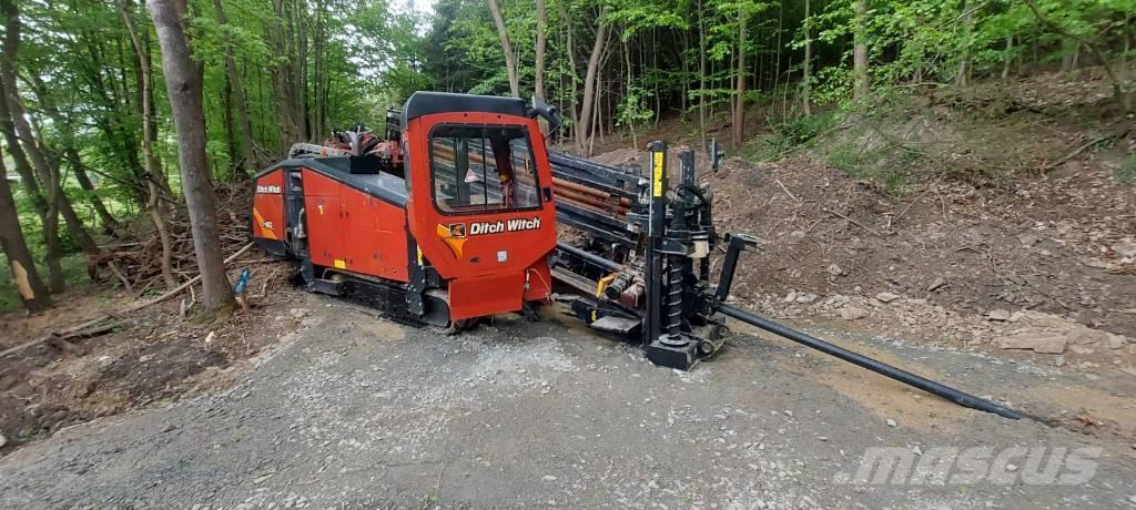 Ditch Witch AT60 Обладнання для горизонтального буріння