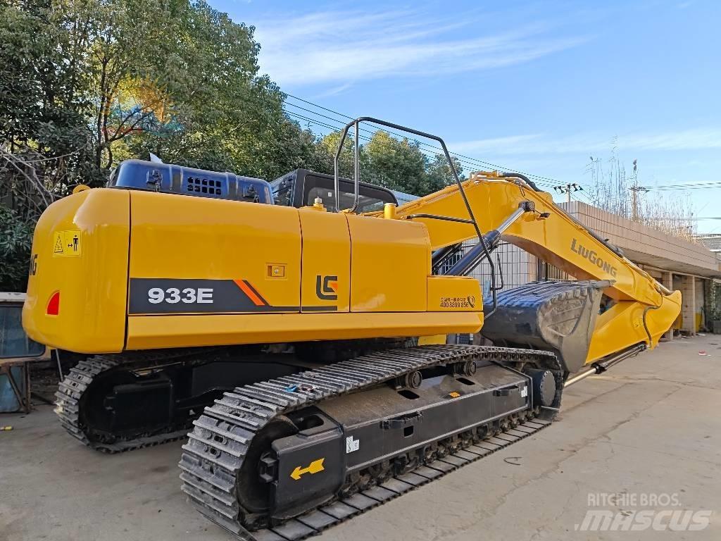LiuGong 933 E Гусеничні екскаватори