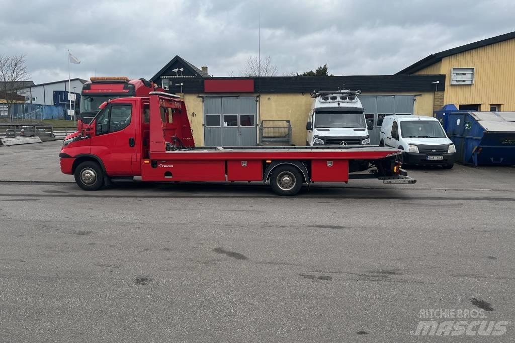 Iveco Daily 70C18H/P Евакуатори