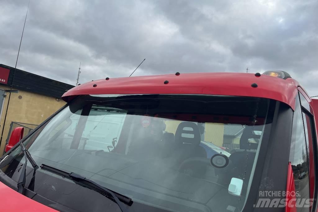 Iveco Daily 70C18H/P Евакуатори