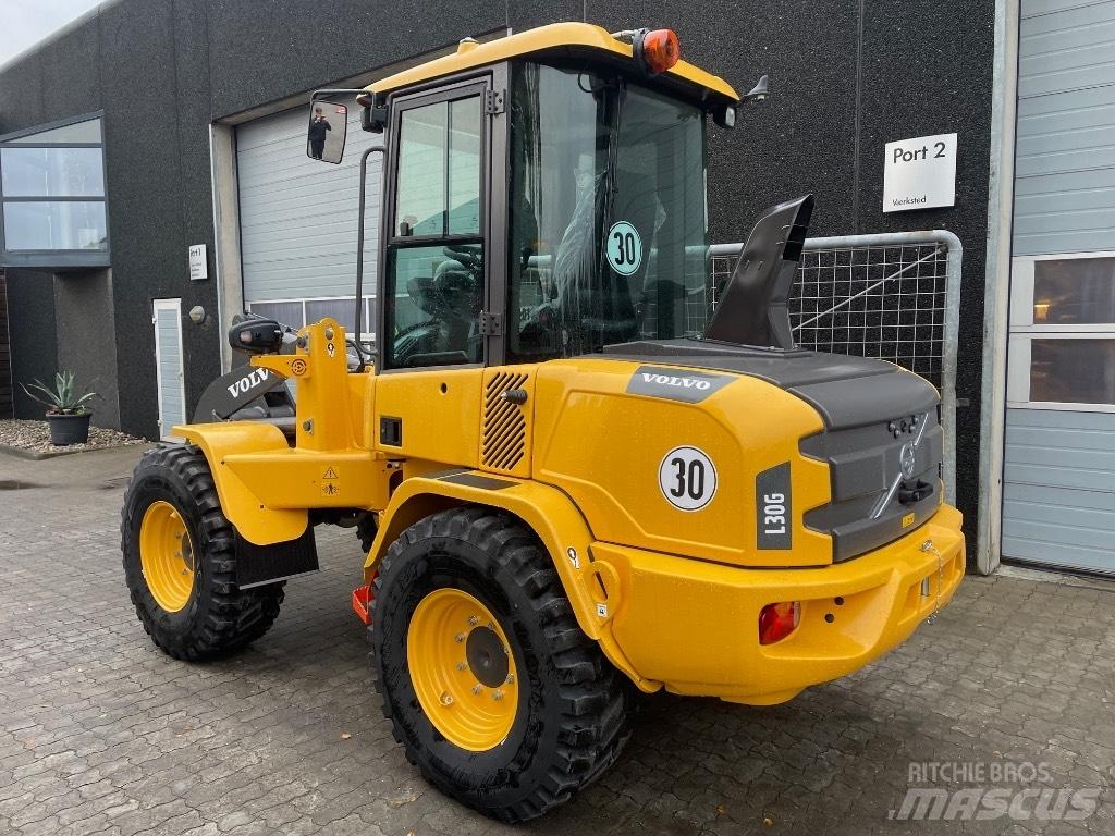Volvo L30GS / HS Малі навантажувачі
