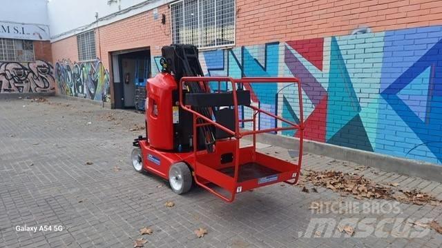 Manitou 100 VJR Вертикальні щоглові підйомники