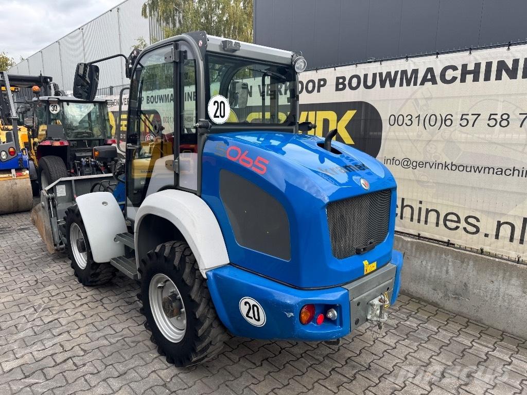 Kramer-allrad 5065 Фронтальні навантажувачі