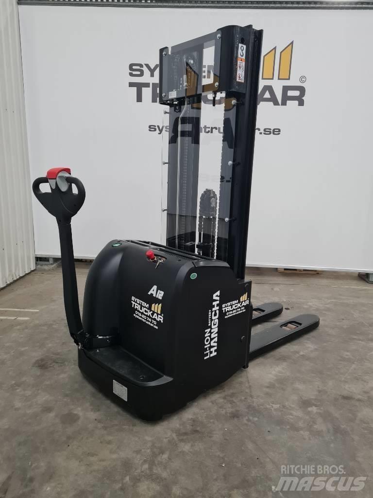 Hangcha A12 CDD12 Ручний візок