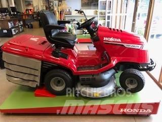 Honda HF2625 THE Самохідні газонокосарки