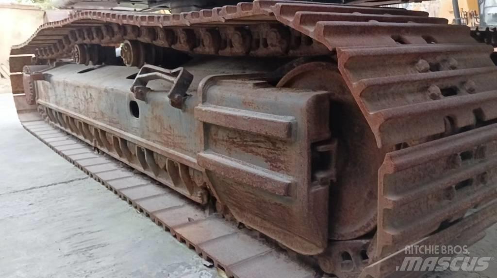 Volvo EC 380 D L Гусеничні екскаватори