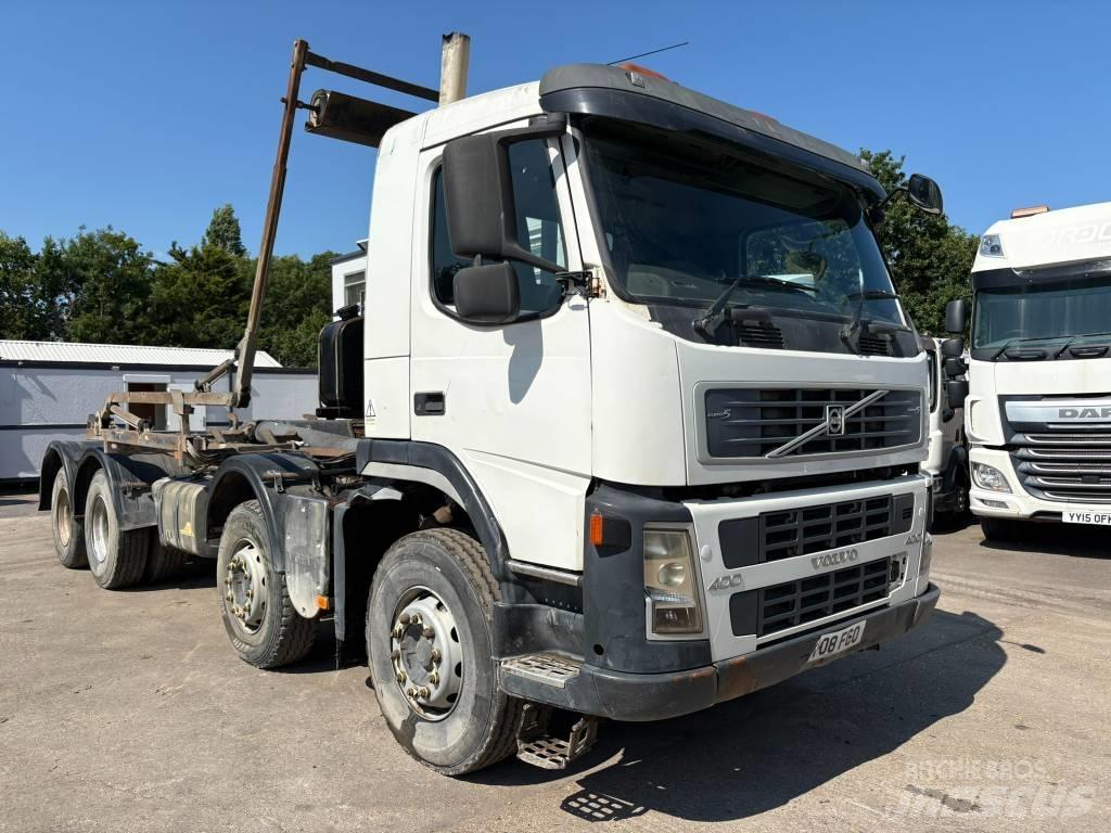 Volvo FM 13 400 Шасі з кабіною