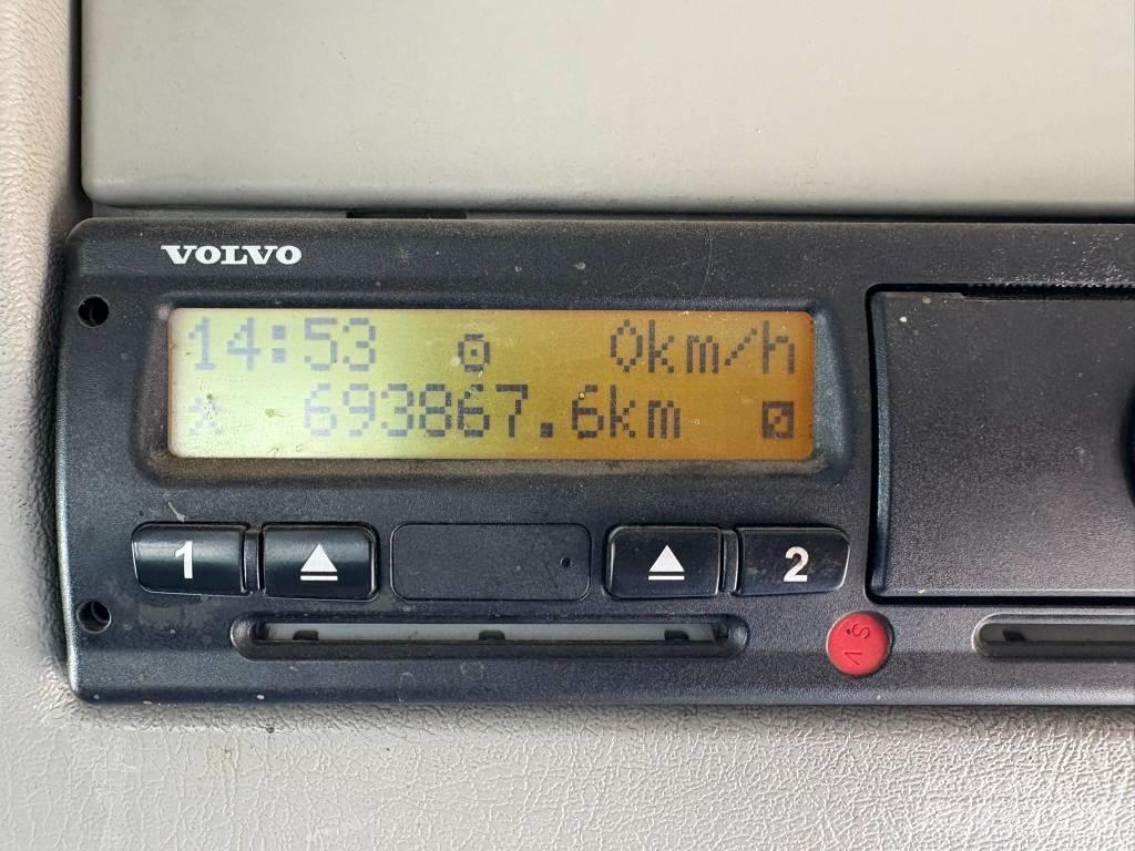 Volvo FM 13 400 Шасі з кабіною