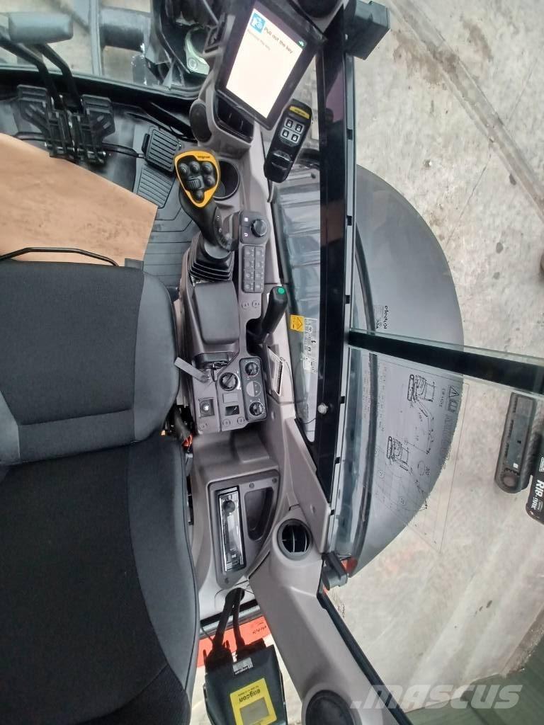 Kubota KX 060-5 Міні-екскаватори < 7т