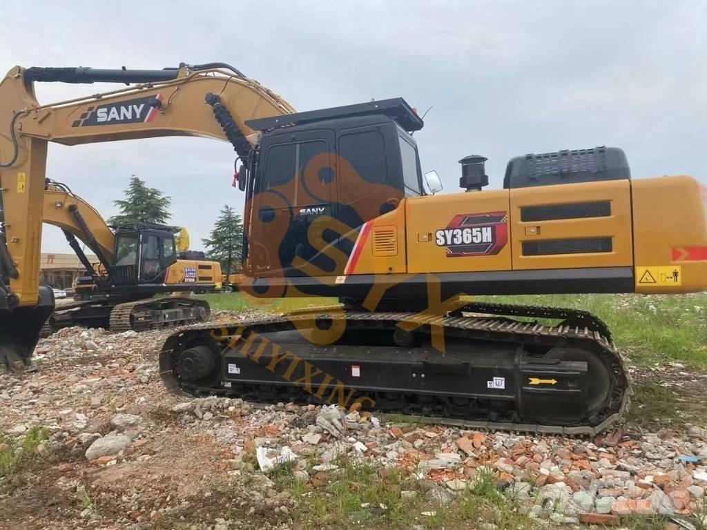 Sany SY 365 H Гусеничні екскаватори