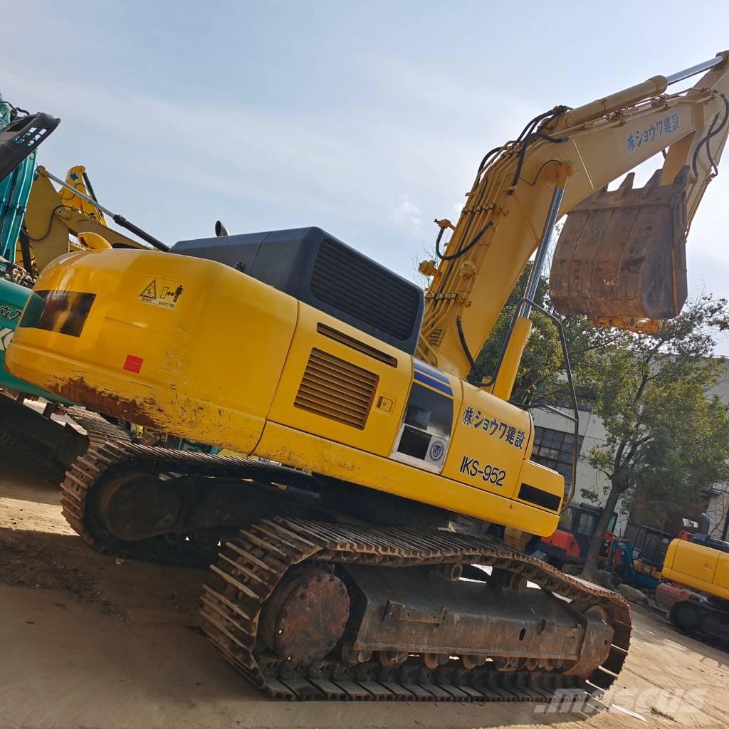 Komatsu PC 400 Гусеничні екскаватори