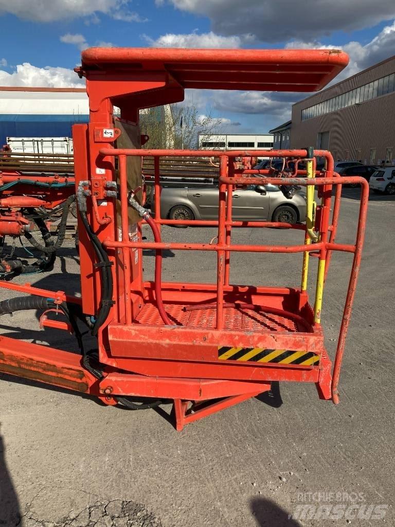 Sandvik DT 922i Інша підземна техніка