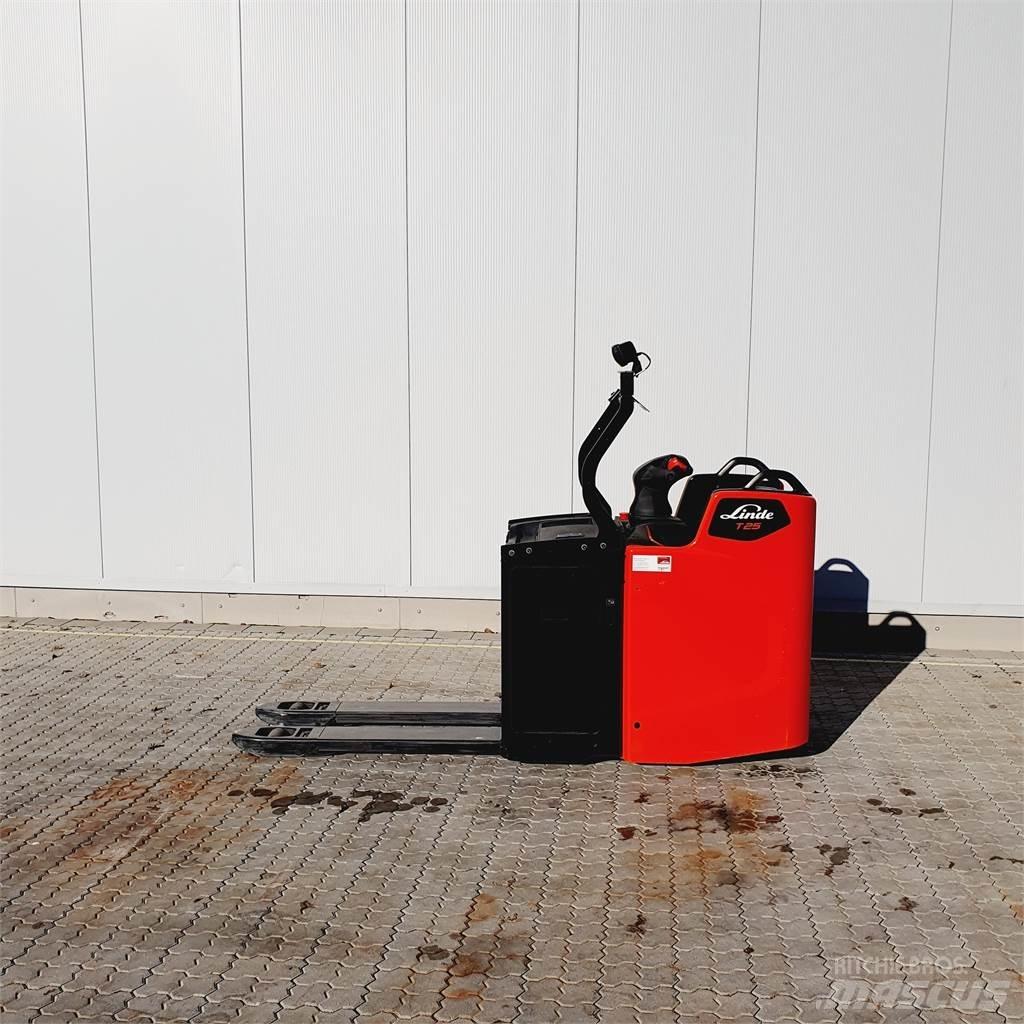 Linde T25FP Штабелери