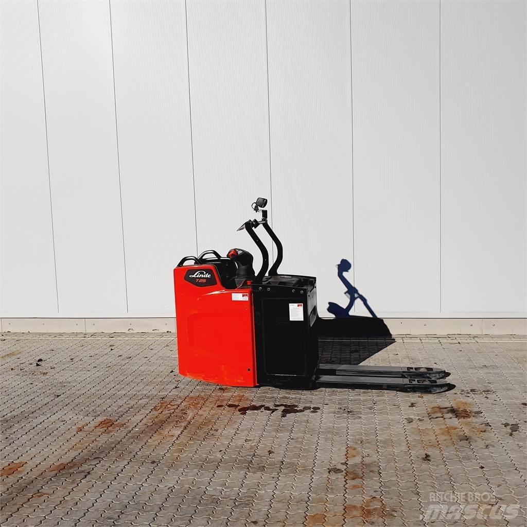 Linde T25FP Штабелери