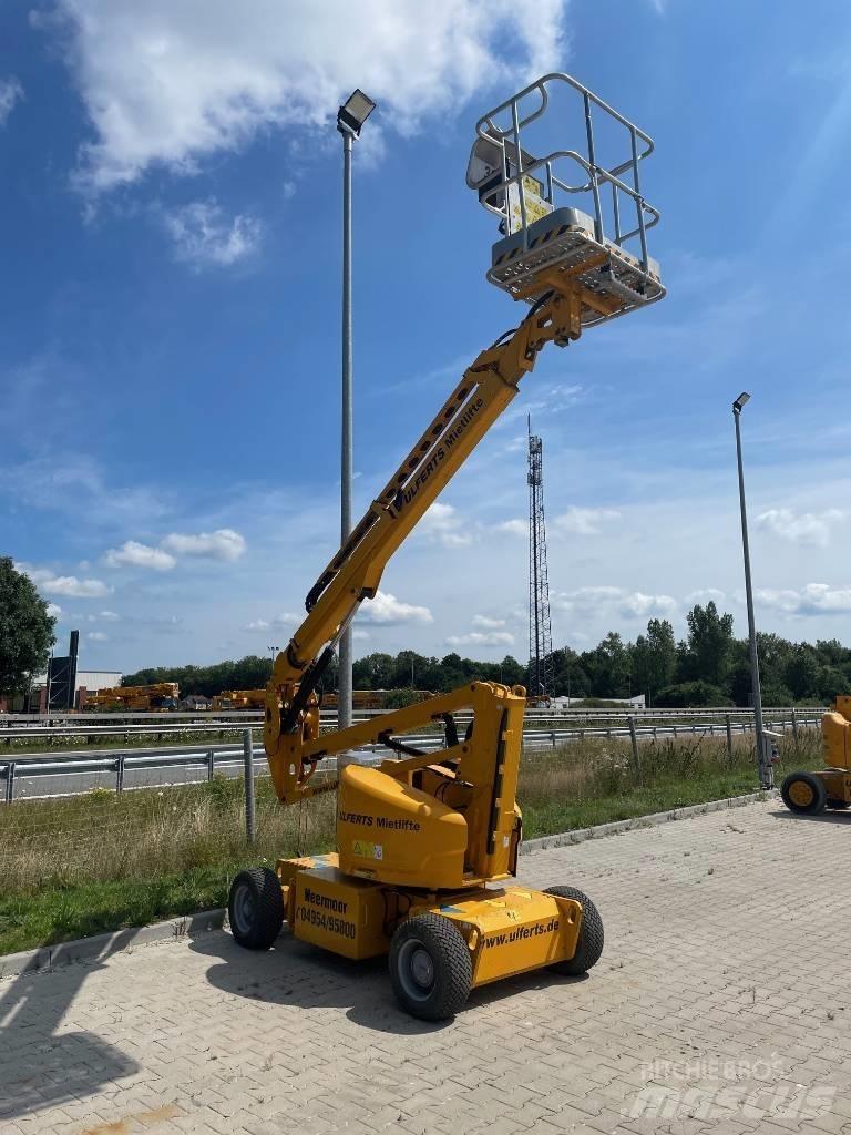 Genie Z 33/18 Колінчаті підйомники