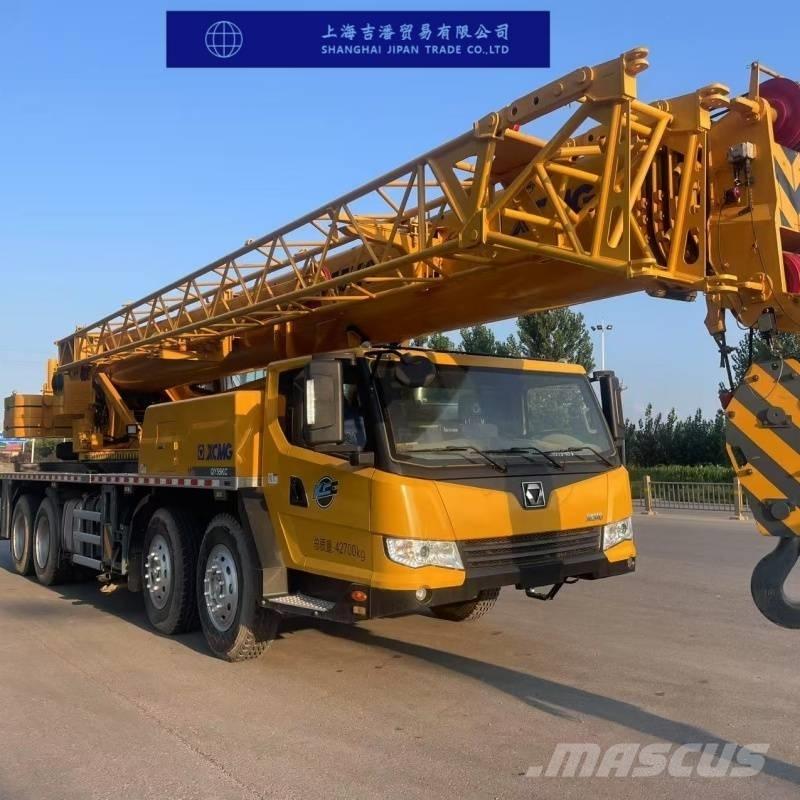 XCMG QY55KC автокрани