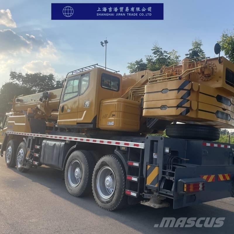 XCMG QY55KC автокрани