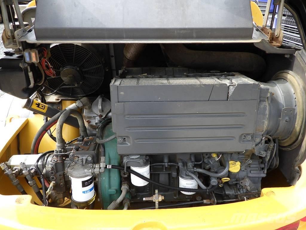 Volvo L 25 F Фронтальні навантажувачі