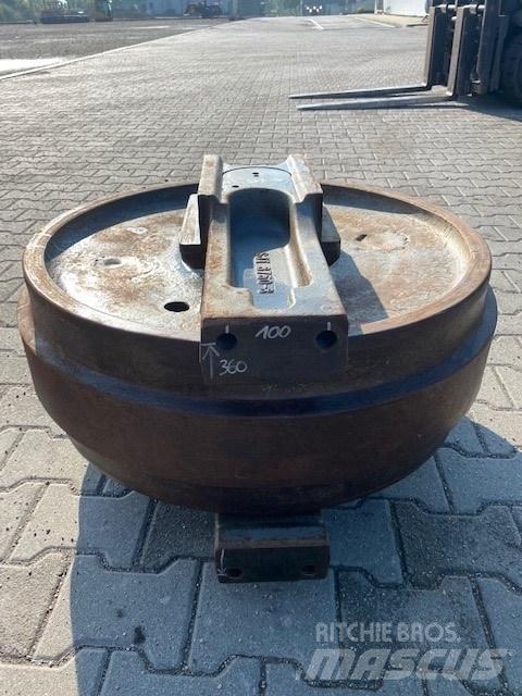 CAT 375 L IDLER USED Гусениці