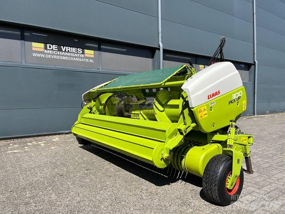 CLAAS PU 300 Pro T Додаткове обладнання для збиральних комбайнів