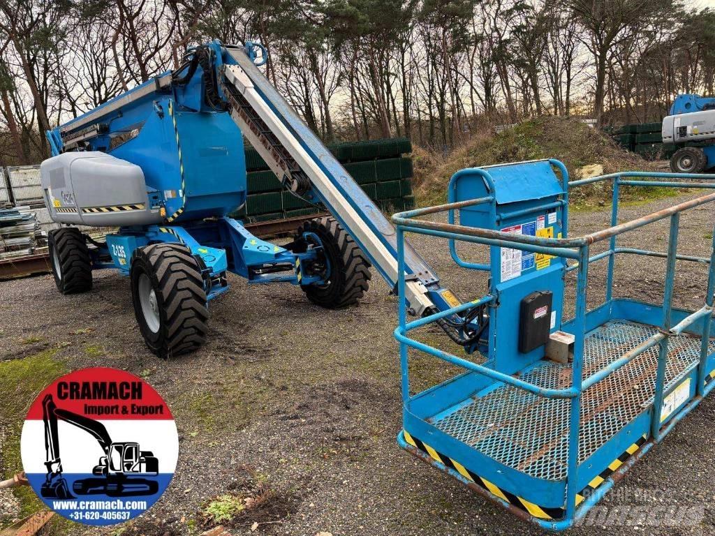Genie Z 135 Колінчаті підйомники