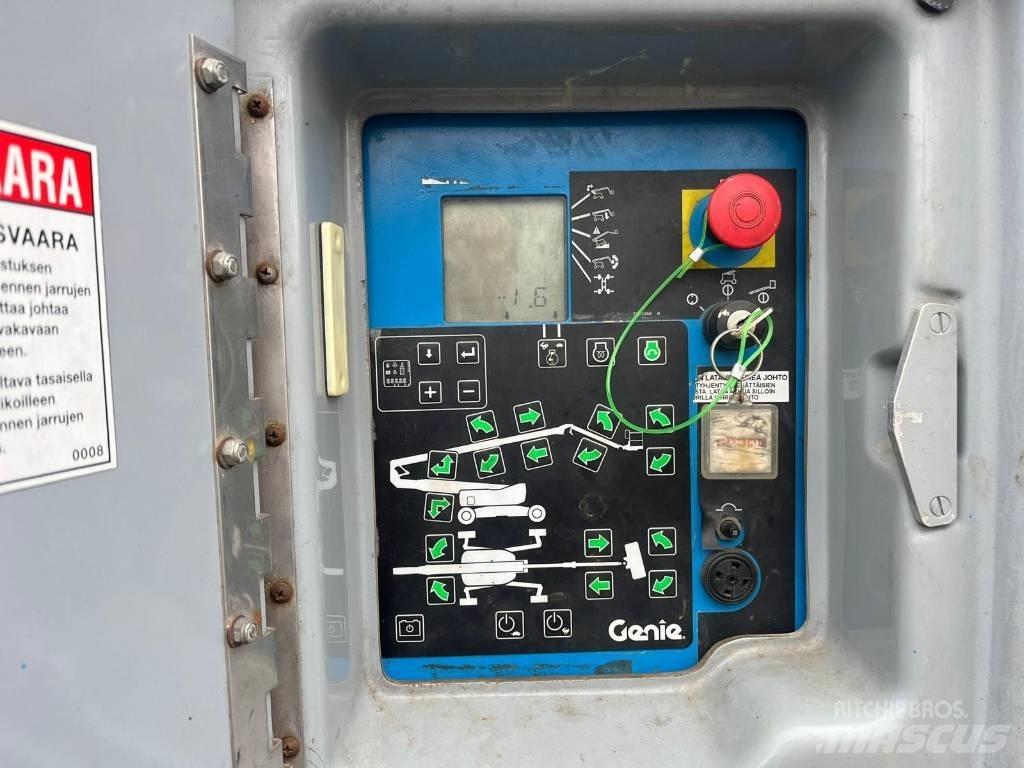 Genie Z 135 Колінчаті підйомники