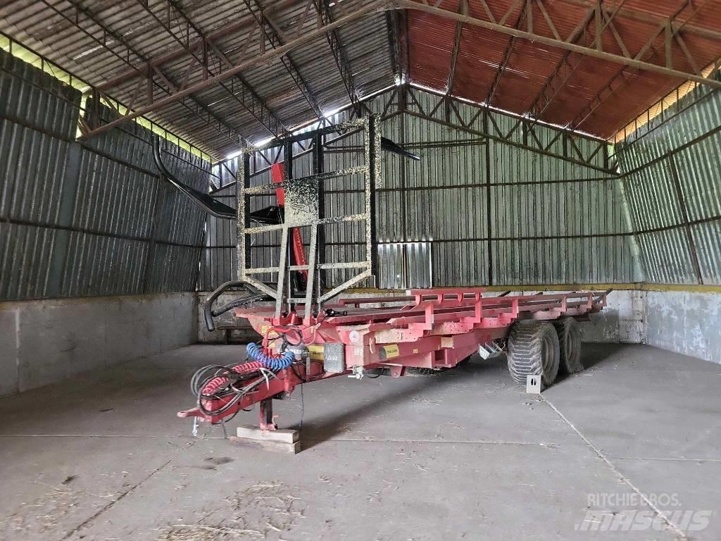 Anderson TRB 2000 Кормові вагони