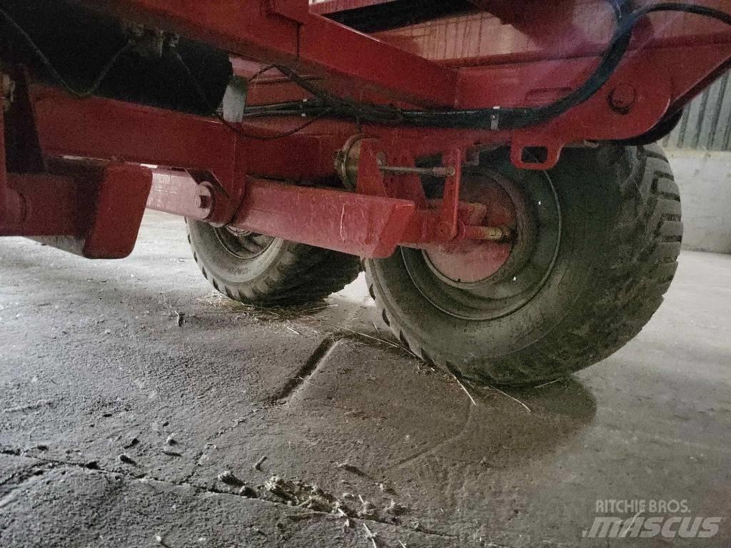 Anderson TRB 2000 Кормові вагони