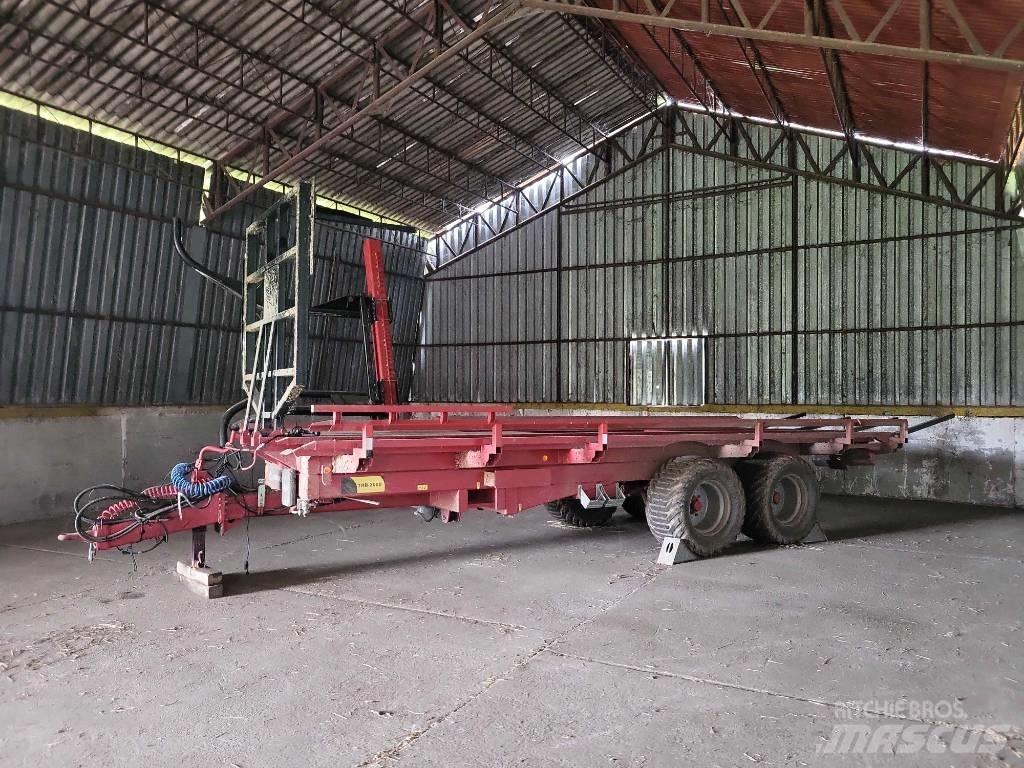 Anderson TRB 2000 Кормові вагони