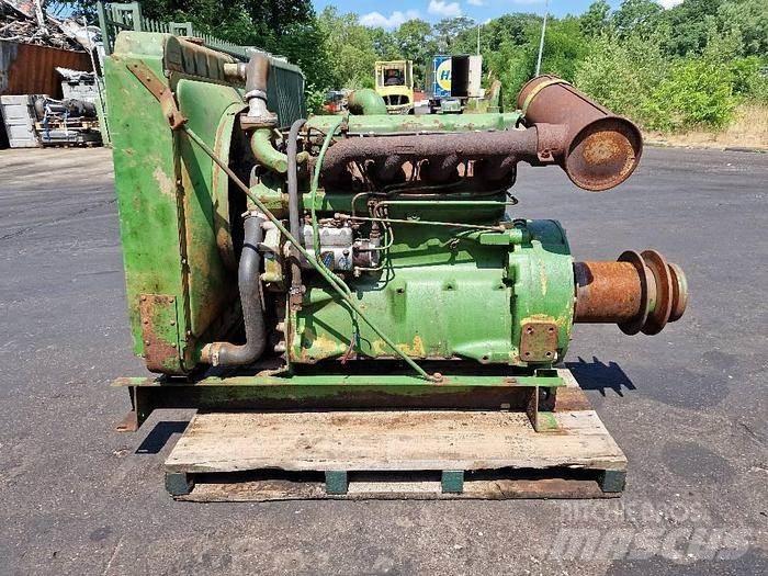 John Deere M 53 ZC Транспорт - Інші