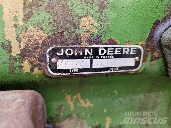 John Deere M 53 ZC Транспорт - Інші
