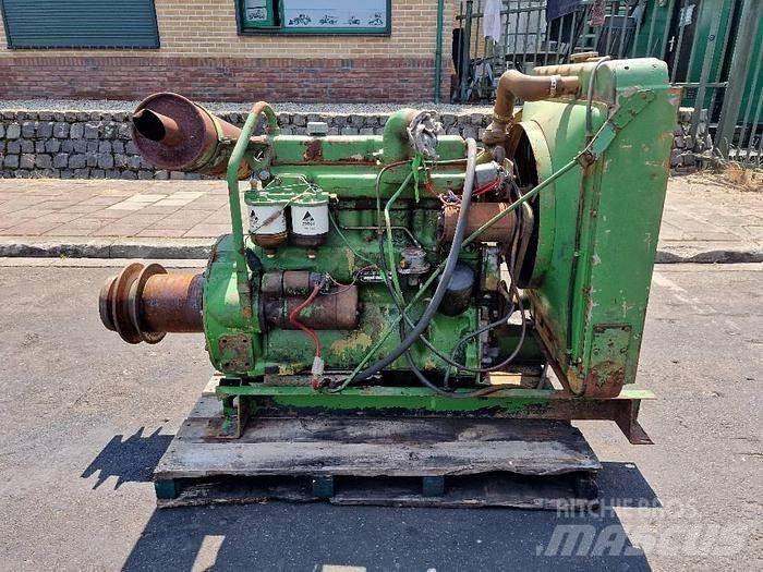 John Deere M 53 ZC Транспорт - Інші