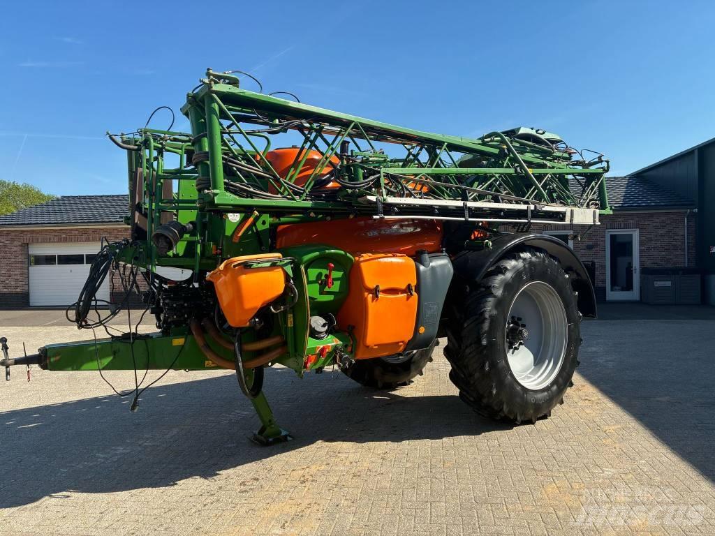 Amazone UX 4200 Причіпні обприскувачі